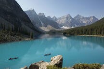 Moraine Lake-Banff National Park Moraine Lake-Banff National Park